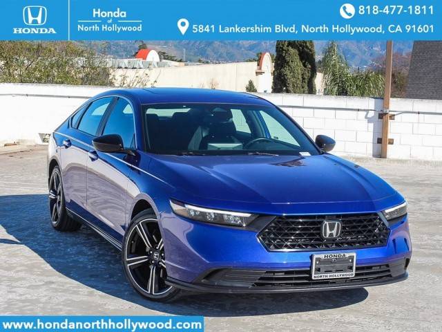 2023 Honda Accord Sport FWD photo
