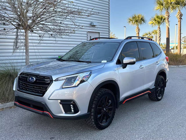 2023 Subaru Forester Sport AWD photo