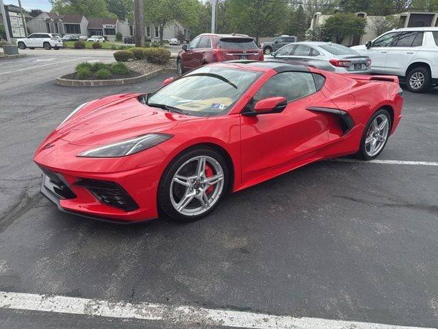 2023 Chevrolet Corvette 3LT RWD photo