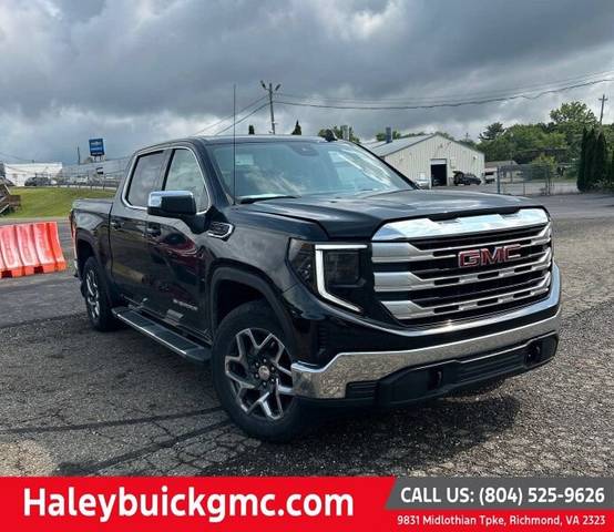 2023 GMC Sierra 1500 SLE 4WD photo