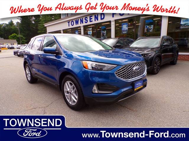 2023 Ford Edge SEL AWD photo