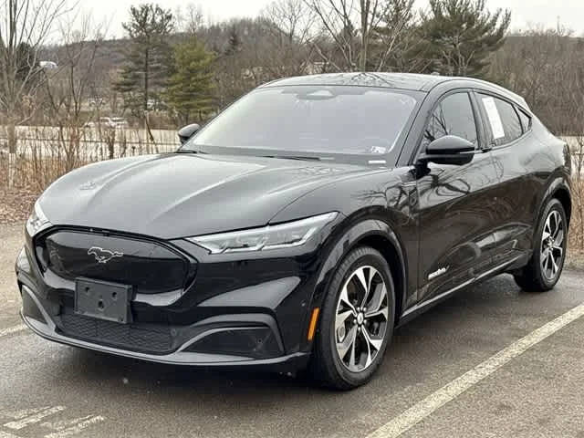 2023 Ford Mustang Mach-E Premium AWD photo