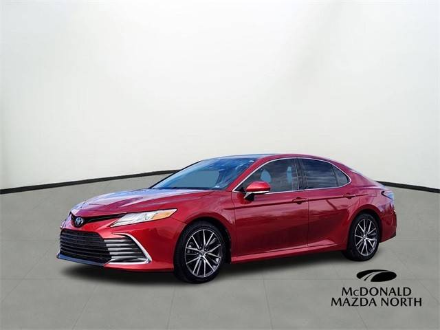 2023 Toyota Camry XLE FWD photo