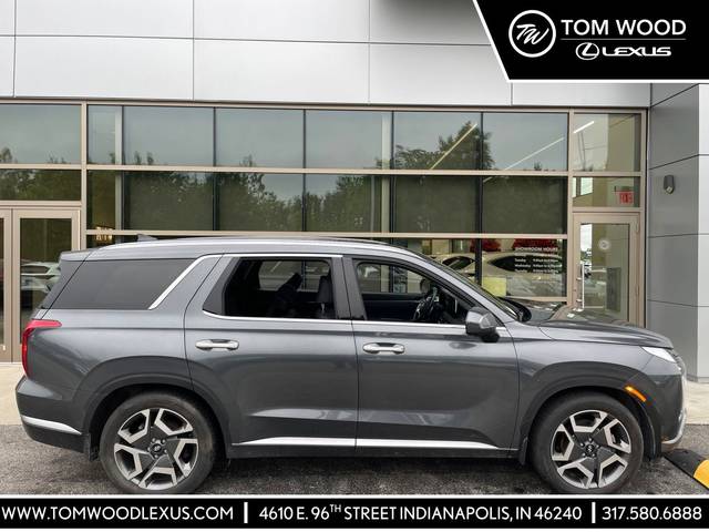 2023 Hyundai Palisade SEL AWD photo