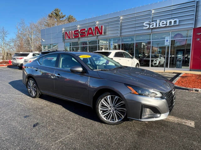 2023 Nissan Altima 2.5 SL AWD photo