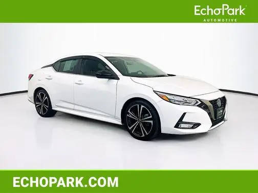 2023 Nissan Sentra SR FWD photo