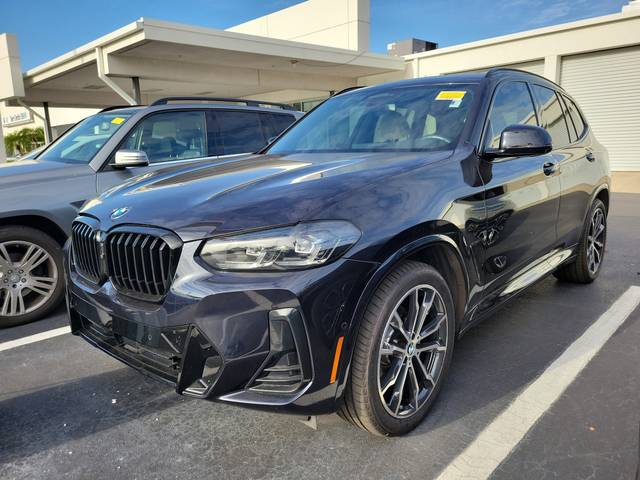 2023 BMW X3 sDrive30i RWD photo