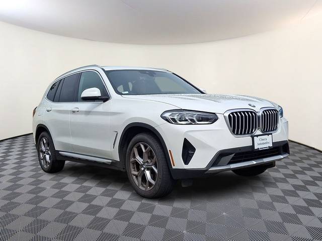 2023 BMW X3 xDrive30i AWD photo