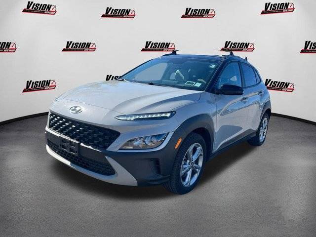 2023 Hyundai Kona SEL AWD photo