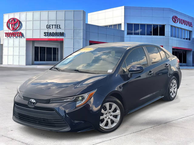 2023 Toyota Corolla LE FWD photo