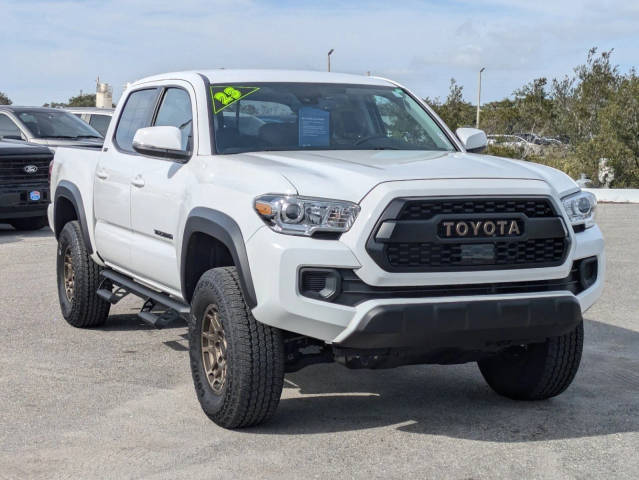 2023 Toyota Tacoma Trail Edition 4WD photo