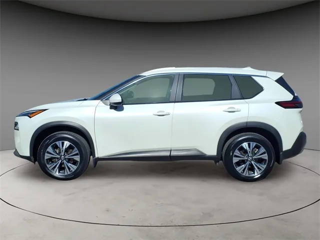 2023 Nissan Rogue SV AWD photo