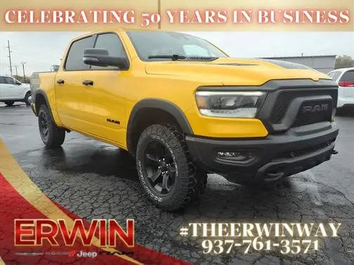2023 Ram 1500 Rebel 4WD photo