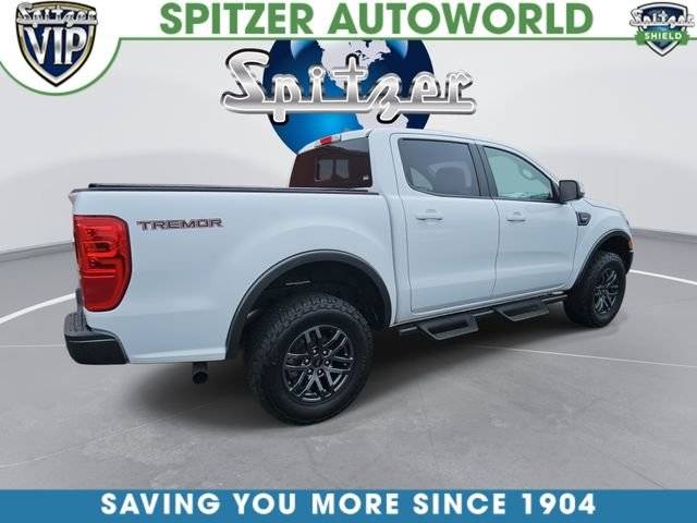 2023 Ford Ranger LARIAT 4WD photo