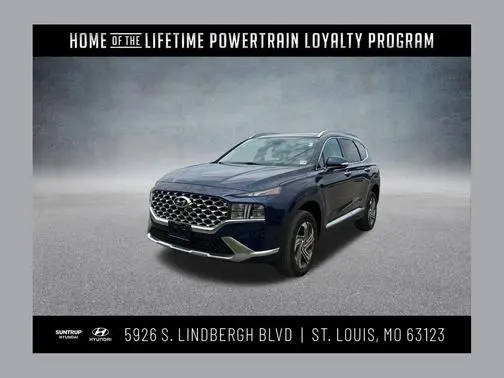 2023 Hyundai Santa Fe SEL AWD photo