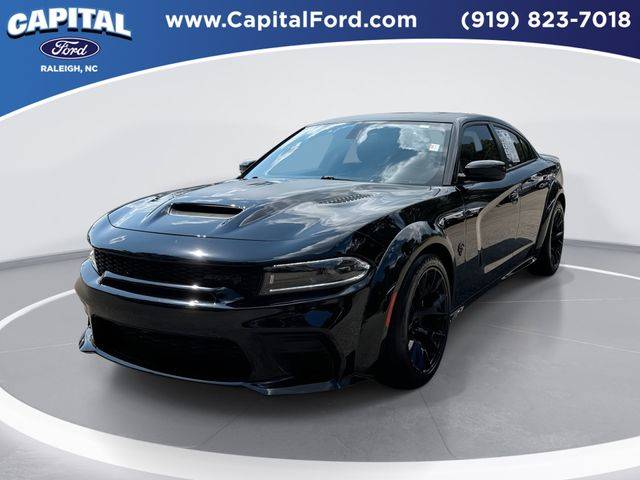 2023 Dodge Charger SRT Hellcat Widebody Jailbreak RWD photo