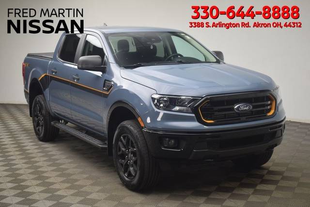 2023 Ford Ranger XLT 4WD photo