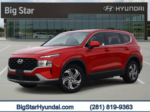 2023 Hyundai Santa Fe SE FWD photo