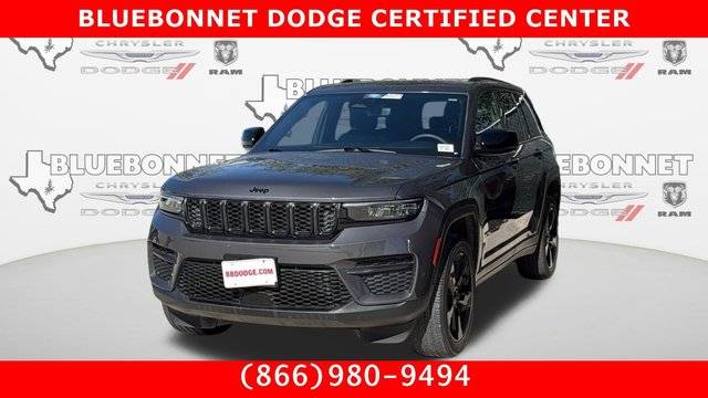 2023 Jeep Grand Cherokee Altitude X 4WD photo