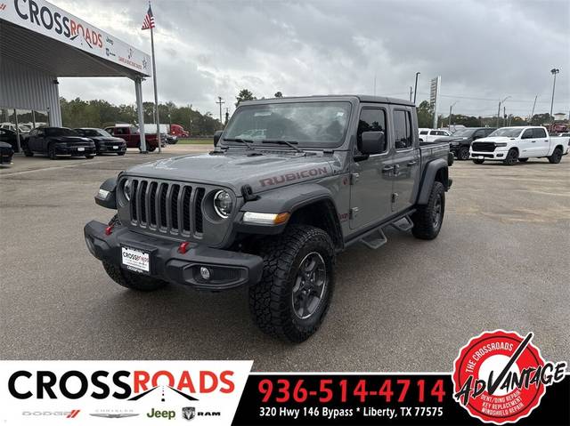 2023 Jeep Gladiator Rubicon 4WD photo