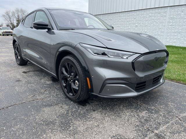 2023 Ford Mustang Mach-E Premium AWD photo