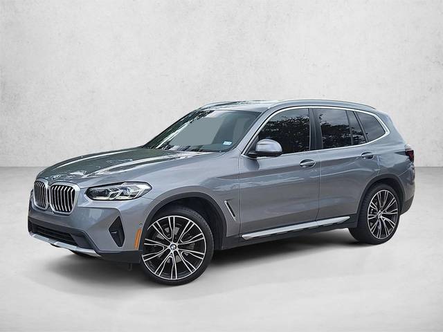 2023 BMW X3 sDrive30i RWD photo