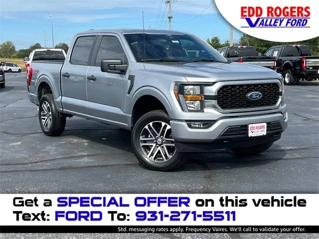 2023 Ford F-150 XL 4WD photo