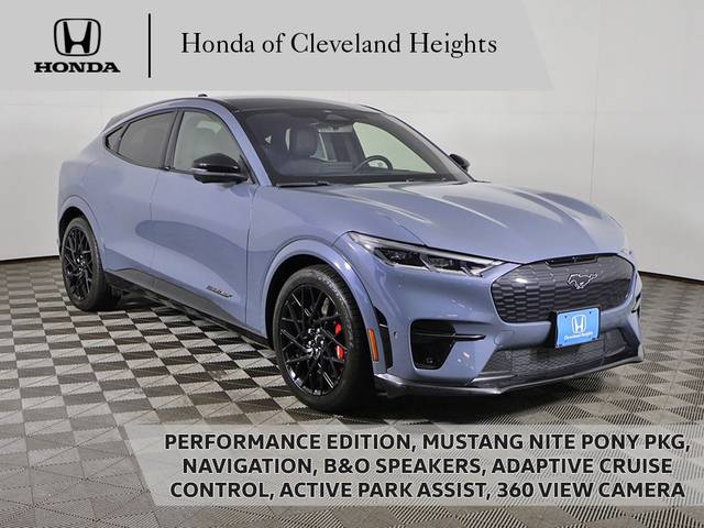 2023 Ford Mustang Mach-E GT AWD photo