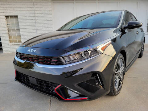 2023 Kia Forte GT-Line FWD photo