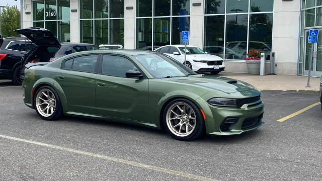2023 Dodge Charger Scat Pack Widebody RWD photo