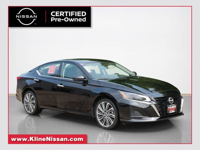 2023 Nissan Altima 2.5 SL AWD photo