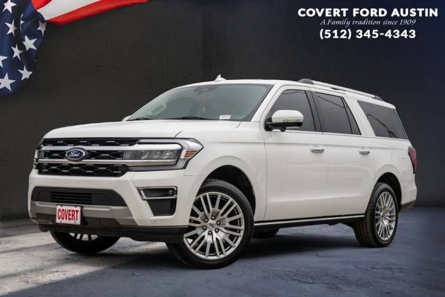 2023 Ford Expedition Max Limited RWD photo