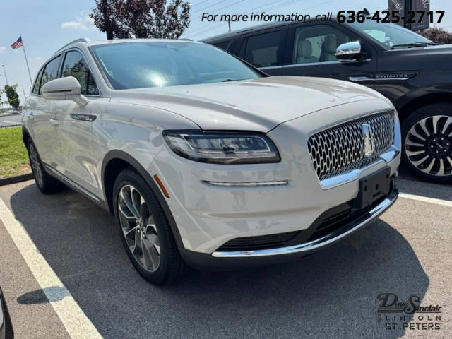 2023 Lincoln Nautilus Reserve FWD photo