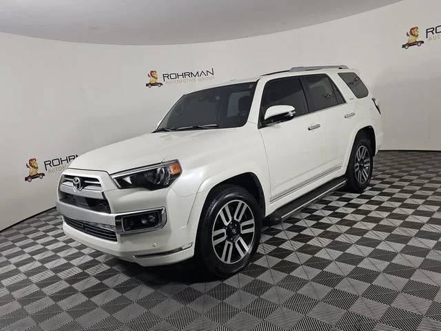 2023 Toyota 4Runner Limited 4WD photo