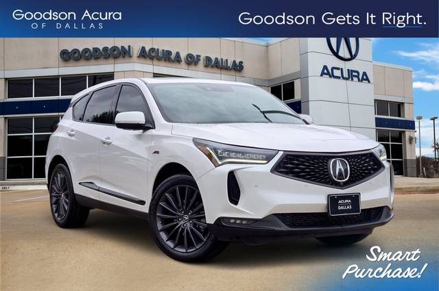 2023 Acura RDX w/A-Spec Advance Package AWD photo