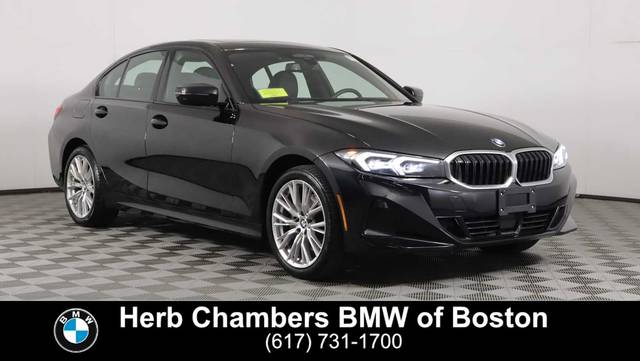 2023 BMW 3 Series 330i xDrive AWD photo