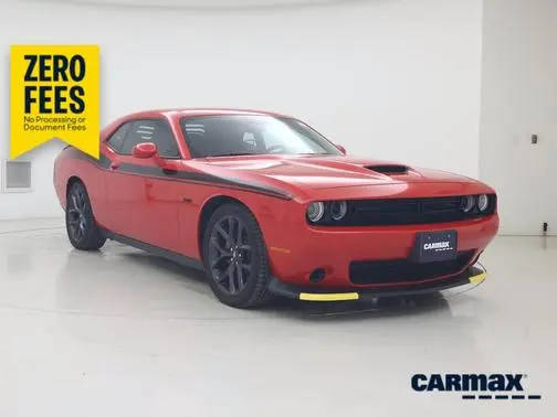 2023 Dodge Challenger R/T RWD photo