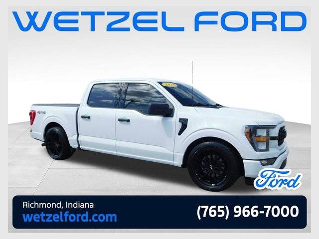 2023 Ford F-150 XLT 4WD photo
