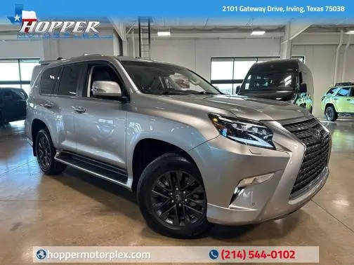 2023 Lexus GX GX 460 Premium 4WD photo