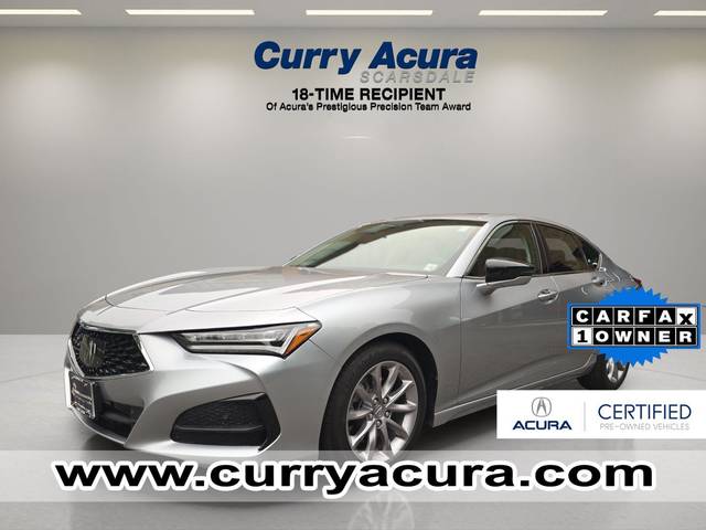 2023 Acura TLX FWD photo