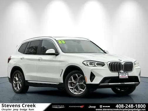 2023 BMW X3 xDrive30i AWD photo