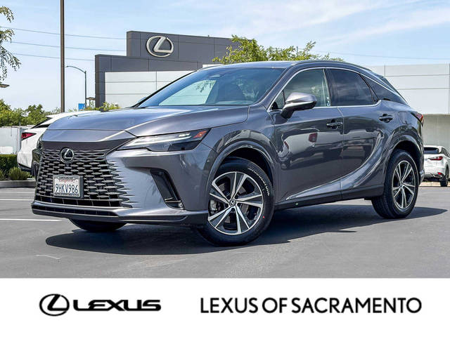 2023 Lexus RX RX 350 Premium Plus AWD photo