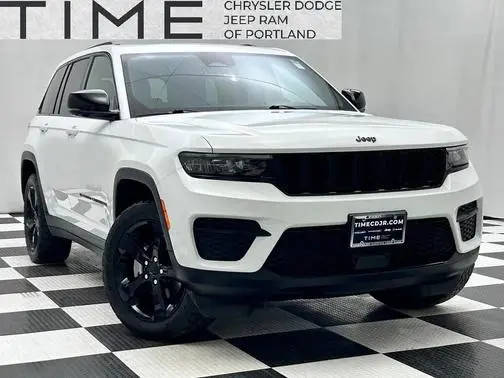 2023 Jeep Grand Cherokee Altitude 4WD photo