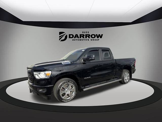 2023 Ram 1500 Big Horn 4WD photo