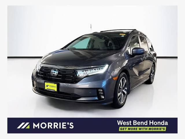 2023 Honda Odyssey Touring FWD photo
