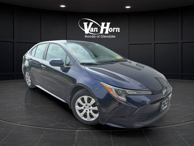 2023 Toyota Corolla LE FWD photo