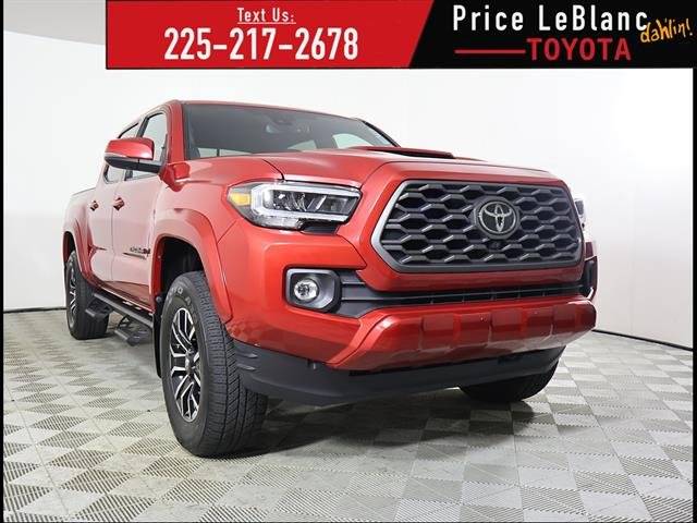 2023 Toyota Tacoma TRD Sport 4WD photo