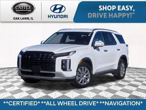 2023 Hyundai Palisade SEL AWD photo