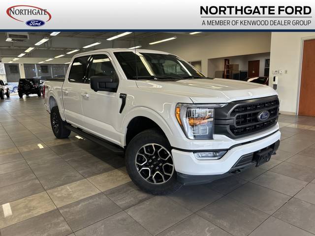 2023 Ford F-150 XLT 4WD photo