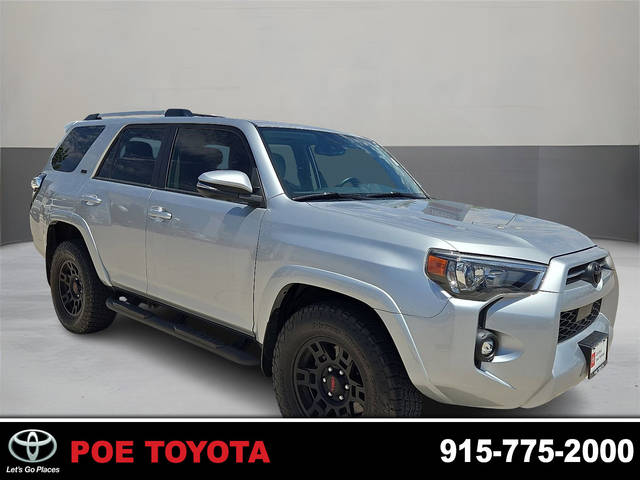 2023 Toyota 4Runner SR5 Premium RWD photo